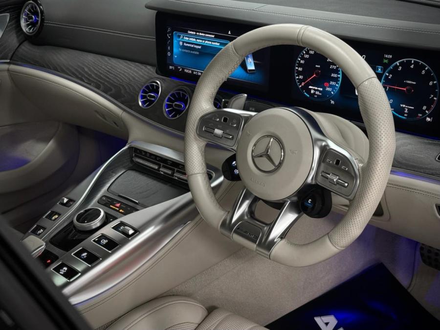 GT63S AMG 4-MATIC - Image 9